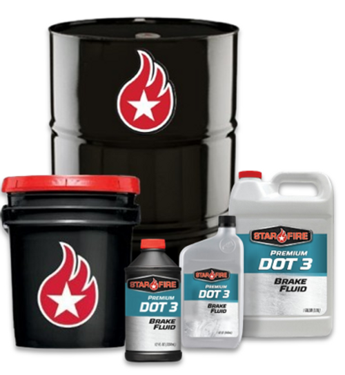 Starfire Dot 3 Brake Fluid