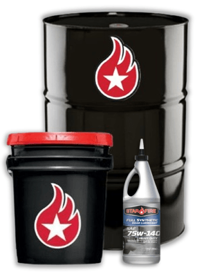 Starfire 75W-140 Synthetic Gear Oil
