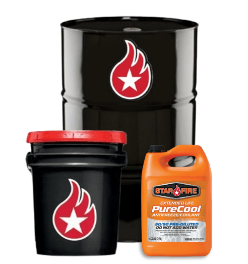 Starfire PureCool 50/50 Antifreeze