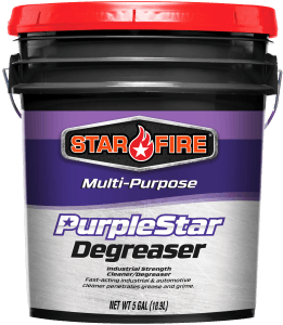 Starfire PurpleStar Degreaser - 5 Gallon Pail