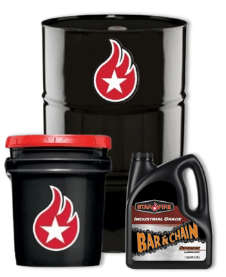 Starfire Supertack Bar & Chain Oil