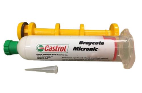 Castrol Braycote Micronic 700 - 2 OZ Syringe