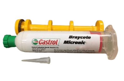 Castrol Braycote Micronic 700 - 2 OZ Syringe