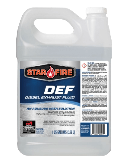 Starfire DEF - 1 Gallon Jug