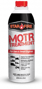 Starfire MOTR Treatment