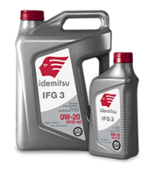Idemitsu IFG 3 0W-20 Full Synthetic Engine Oil