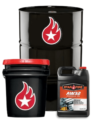 Starfire AW 150 Hydraulic Oil