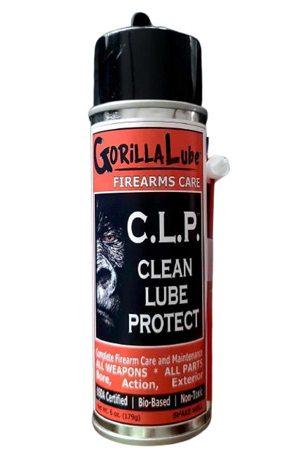 GL-CLP 6 oz Aerosol