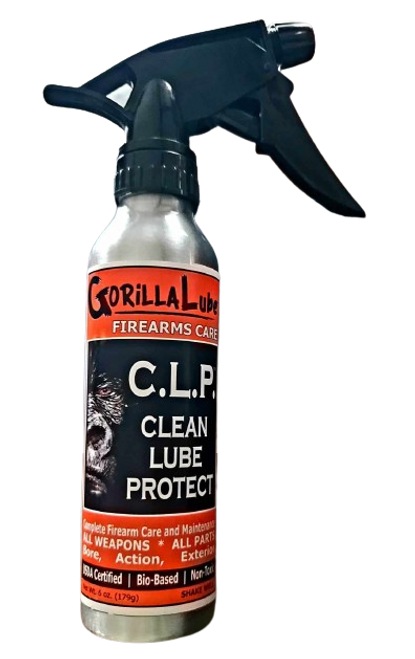 GL-CLPSP 6 oz. Pump Spray