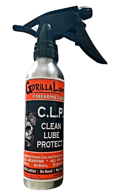 GL-CLPSP 6 oz. Pump Spray