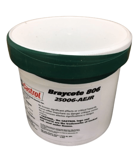 Castrol Braycote 806, 1 LB Jar