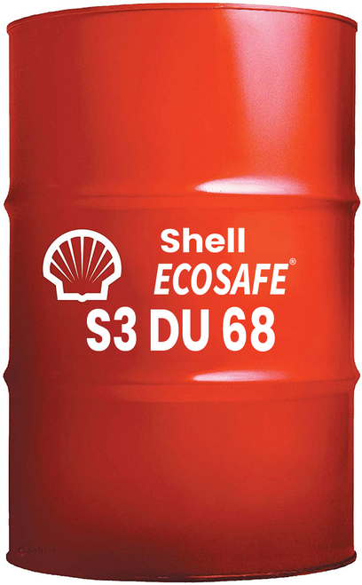 Shell Drum EcoSafe S3 DU 68