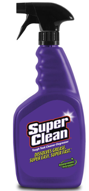 Super Clean All Purpose Cleaner-Degreaser - 32 oz Bottle