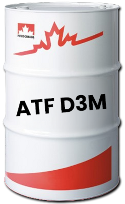 Petro-Canada ATF D3M Drum