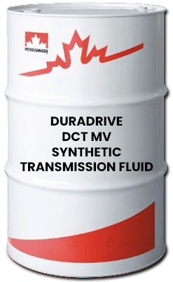 Duradrive DCT MV Synthetic Transmission Fluid Drum