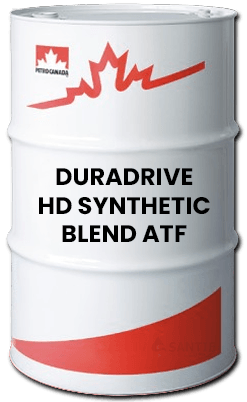 DuraDrive HD Synthetic Blend ATF