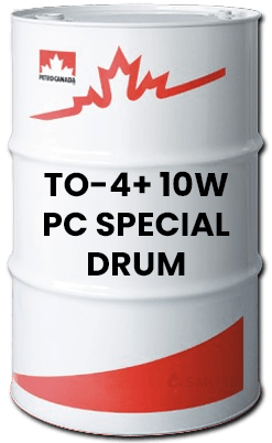 TO-4+ 10W PC SPECIAL DRUM