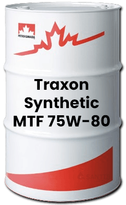 Traxon Synthetic MTF 75W-80 Drum