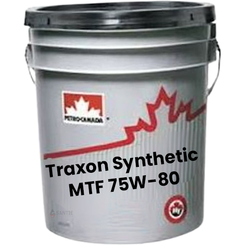 Traxon Synthetic MTF 75W-80 Pail