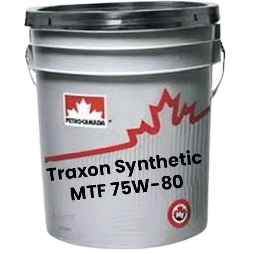 Traxon Synthetic MTF 75W-80 Pail