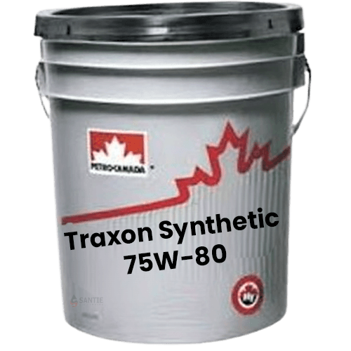 Traxon Synthetic 75W-80