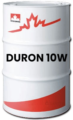 DURON 10W Drum