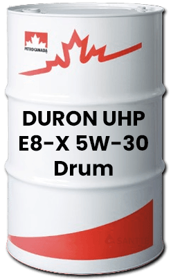 DURON UHP E8-X 5W-30 Drum