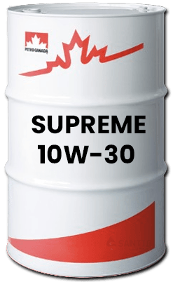 Supreme 10W-30 Drum