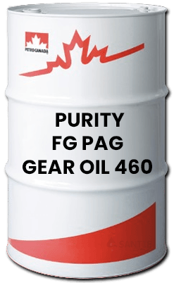 PURITY FG PAG GEAR OIL 220 Drum