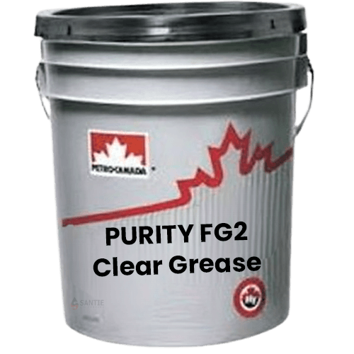 Purity FG2 CLEAR PAIL