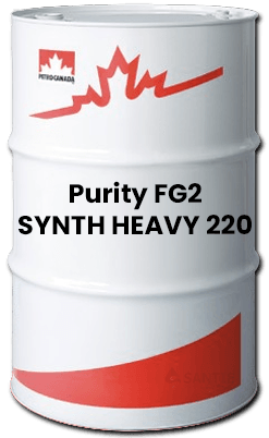 Purity FG2 SYNTH HEAVY 220 Drum