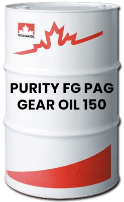 PURITY FG PAG GEAR OIL 150 Drum