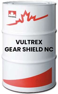 VULTREX GEAR SHIELD NC Drum