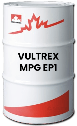 VULTREX MPG EP1 Drum