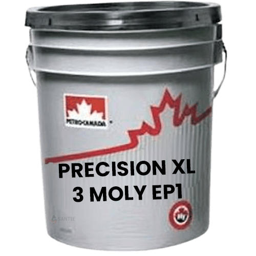 PRECISION XL 3 MOLY EP1 Pail