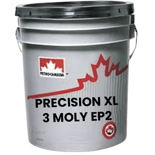 PRECISION XL 5 MOLY EP0 Pail