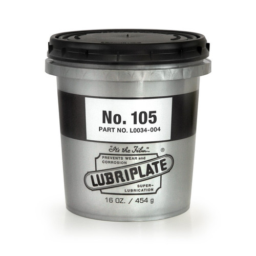 No. 105 CTN 12/16 oz Tubs