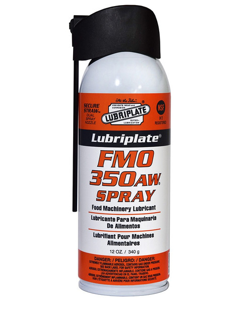 FMO-350-AW Carton, 12/12 oz. Aerosol Cans
