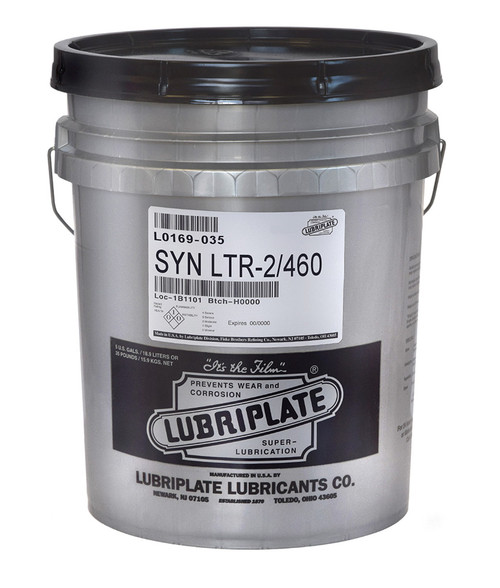 SYN LTR-2/460 High Performance Grease 35 LB Pail