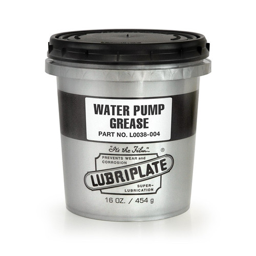 Water Pump Grease Carton, 12 - 16 oz. Plastic Tubs