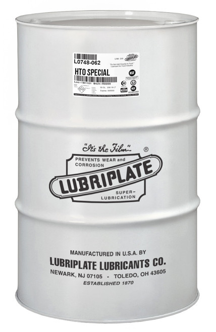 L0748 55 Gallon Drum