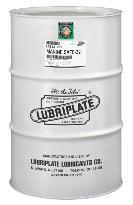 L0822 55 Gallon Drum