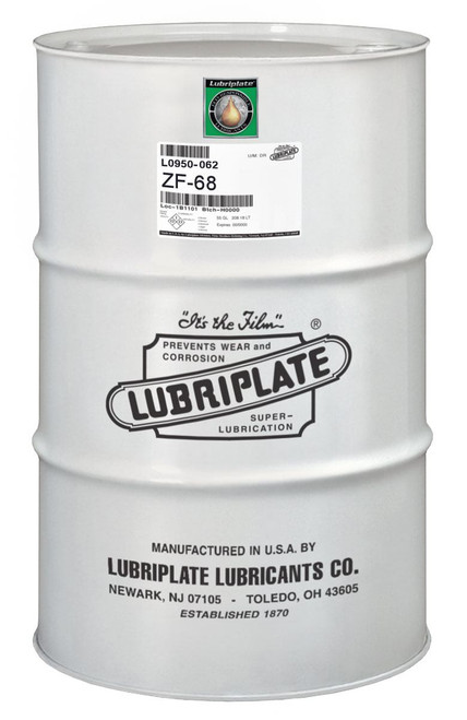 L0950 55 Gallon Drum