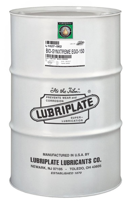 L01027 55 Gallon Drum