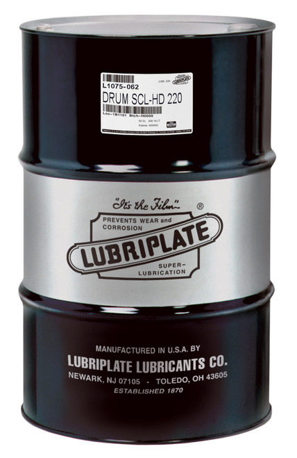 L01075 55 Gallon Drum