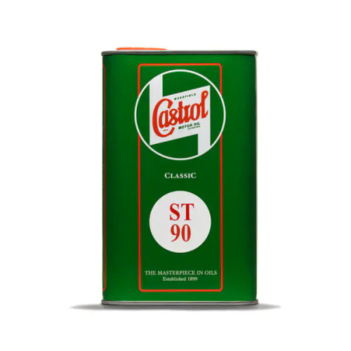 Classic ST 90 Gear Oil 1 Liter