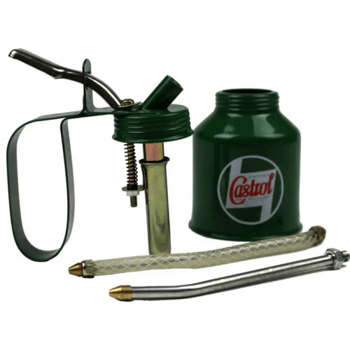 Classic Pump Oil Can