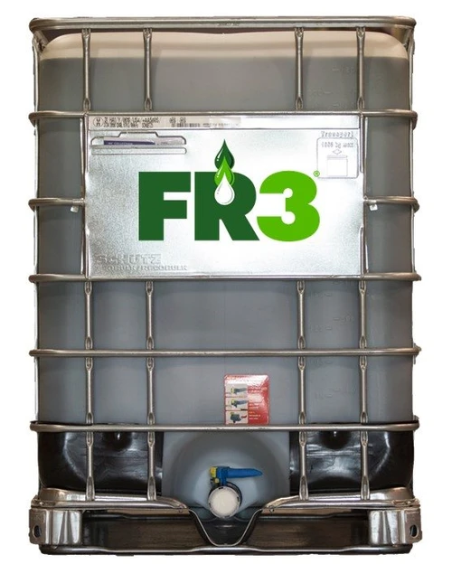 ENVIROTEMP FR3 Dielectric Fluid Tote 330 Gallons