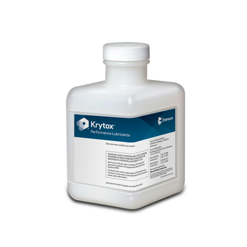 Krytox 1514 Oil - 1 KG Bottle