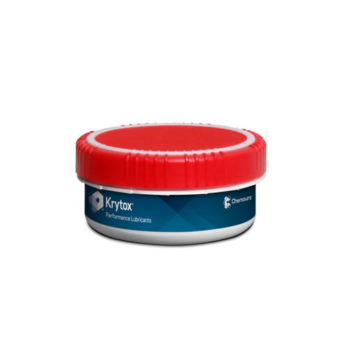 Krytox GPL204 Grease - .5 KG Jar